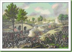 Battle of  Antietam