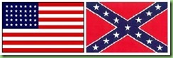 Civil War Flags