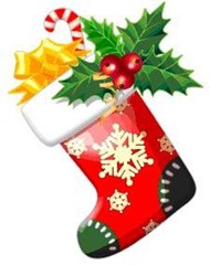 Christmas stocking 2