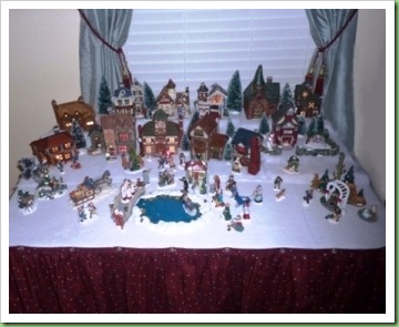 Christmas village 1 smJPG