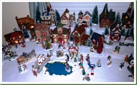 Christmas village 2 edited