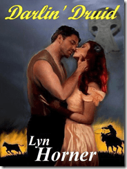 New Darlin' Druid cover