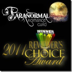 PRG Reviewer's Choice Award