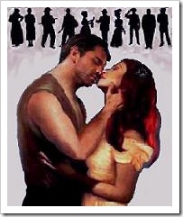 Secondary characters