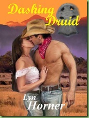 Dashing Druid cover 2