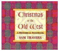 Book, Christmas in the Old West