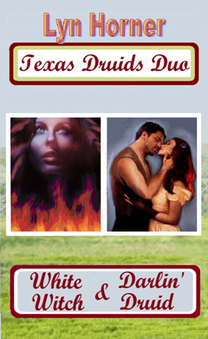 Texas Druids Duo cover 2