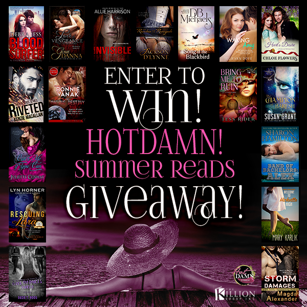 EnterToWinHotDamnSummerReadsGiveaway