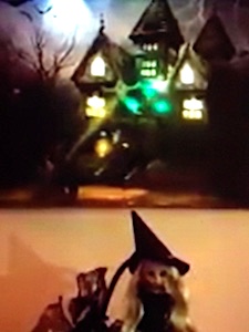 Zoe – Under a Halloween Moon…