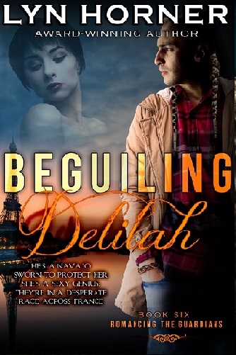 Beguiling Delilah scaled down